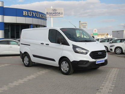 2023 MODEL FORD TRANSİT CUSTOM 2.0L ECOBLUE 320 S TRENDVAN 105 Hp A/C