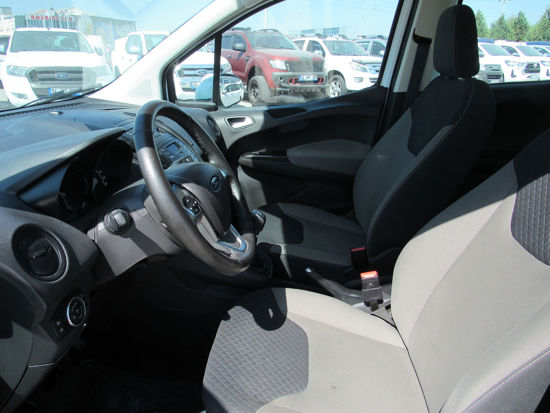 2023 MODEL FORD TOURNEO COURIER 1.5 TDCI DELUX 100HP