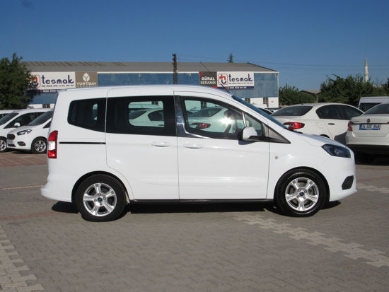 2023 MODEL FORD TOURNEO COURIER 1.5 TDCI DELUX 100HP