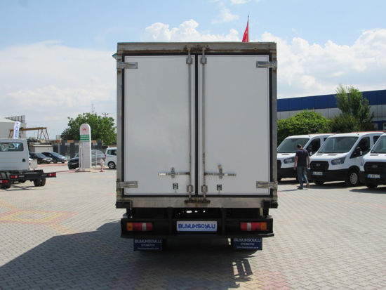 1999 MODEL HINO FB 112 SA FRİGORİFİK SOĞ. KAPALI POLYESTER KASA KAMYON 110 Hp