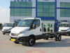 2023 MODEL IVECO DAILY 72 C 16 4350 WB HI-MATIC ŞASE KAMYON 160 Hp