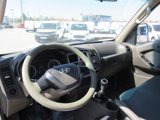 2014 MODEL HYUNDAI H-100   AÇIK SAÇ KASA KAMYONET 130 Hp