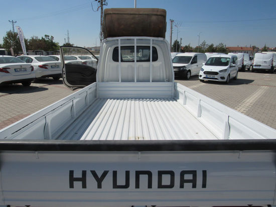 2014 MODEL HYUNDAI H-100   AÇIK SAÇ KASA KAMYONET 130 Hp