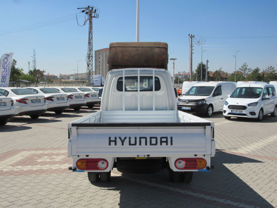 2014 MODEL HYUNDAI H-100   AÇIK SAÇ KASA KAMYONET 130 Hp