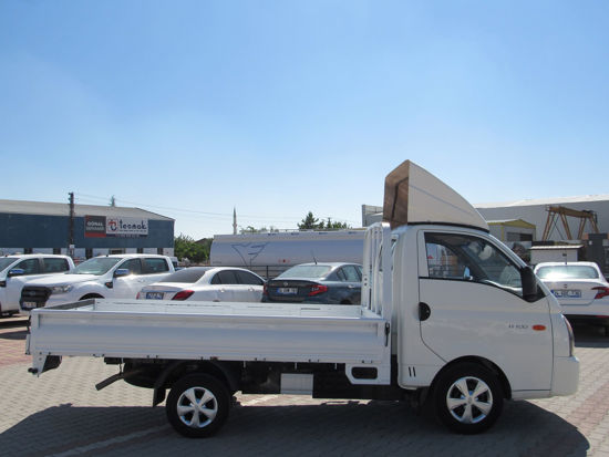 2014 MODEL HYUNDAI H-100   AÇIK SAÇ KASA KAMYONET 130 Hp