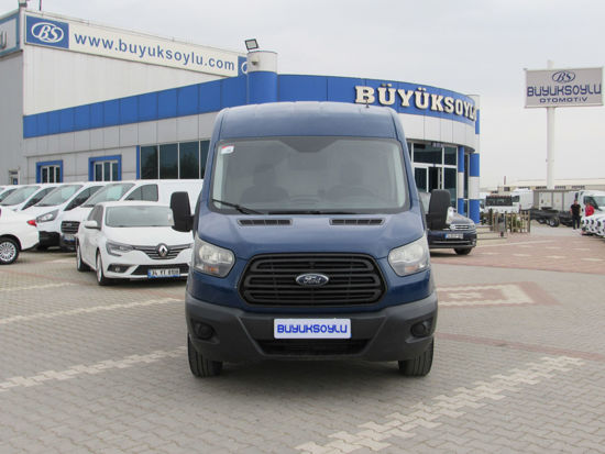 2016 MODEL FORD TRANSIT 350 M PANELVAN 125 Hp