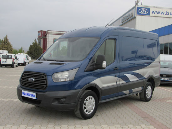 2016 MODEL FORD TRANSIT 350 M PANELVAN 125 Hp