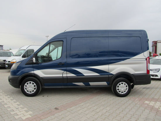 2016 MODEL FORD TRANSIT 350 M PANELVAN 125 Hp