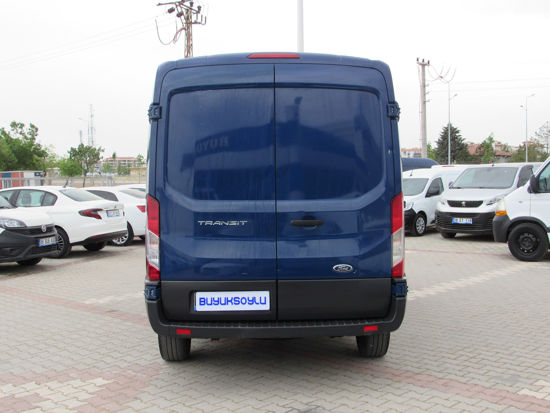 2016 MODEL FORD TRANSIT 350 M PANELVAN 125 Hp