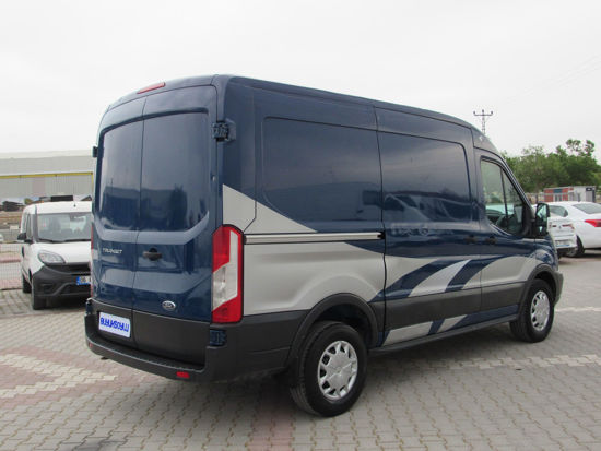 2016 MODEL FORD TRANSIT 350 M PANELVAN 125 Hp