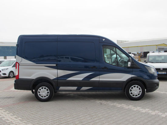 2016 MODEL FORD TRANSIT 350 M PANELVAN 125 Hp