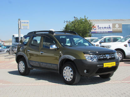 2016 MODEL DACİA DUSTER 1.5 DCİ 4X2 AMBİANCE 90 Hp A/C