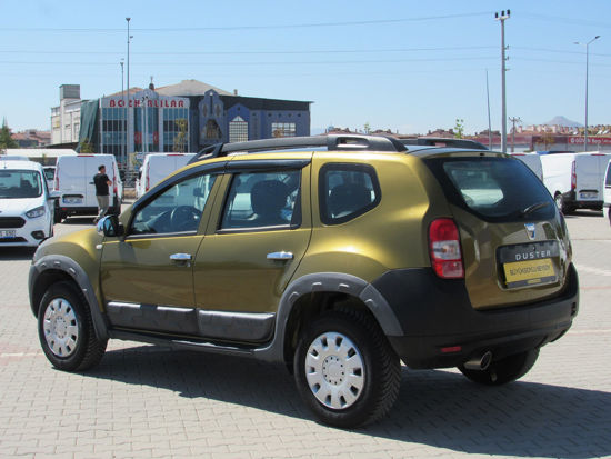 2016 MODEL DACİA DUSTER 1.5 DCİ 4X2 AMBİANCE 90 Hp A/C