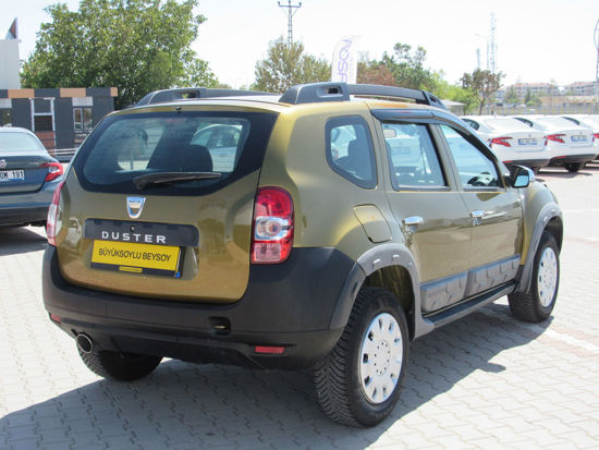 2016 MODEL DACİA DUSTER 1.5 DCİ 4X2 AMBİANCE 90 Hp A/C