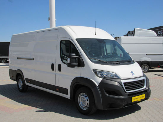 2018 MODEL PEUGEOT BOXER 2.0 BLUEHDİ 15 M³ PANELVAN 163 Hp