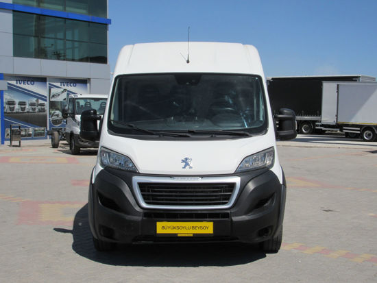 2018 MODEL PEUGEOT BOXER 2.0 BLUEHDİ 15 M³ PANELVAN 163 Hp