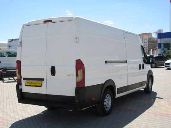 2018 MODEL PEUGEOT BOXER 2.0 BLUEHDİ 15 M³ PANELVAN 163 Hp