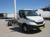 2023 MODEL IVECO DAILY 72 C 16 4350 WB HI-MATIC ŞASE KAMYON 160 Hp