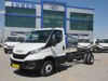 2023 MODEL IVECO DAILY 72 C 16 4350 WB HI-MATIC ŞASE KAMYON 160 Hp