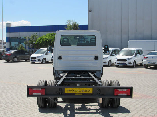 2023 MODEL IVECO DAILY 72 C 16 4350 WB HI-MATIC ŞASE KAMYON 160 Hp