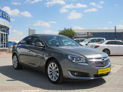 2017 MODEL OPEL INSIGNIA 1.6 CDTI COSMO 136 Hp A/T