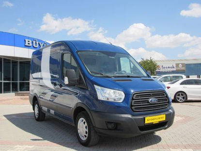 2016 MODEL FORD TRANSIT 350 M PANELVAN 125 Hp