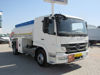 2013 MODEL MERCEDES ATEGO 1518 AKARYAKIT TANKERLİ KAMYON 176 Hp 10 TON (T9 BELGELİ 6 YIL VİZELİ)