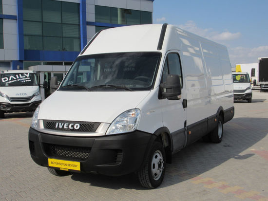 2011 MODEL IVECO DAİLY 35 C 15 3950 WB 3000 CC 16 M³ PANELVAN