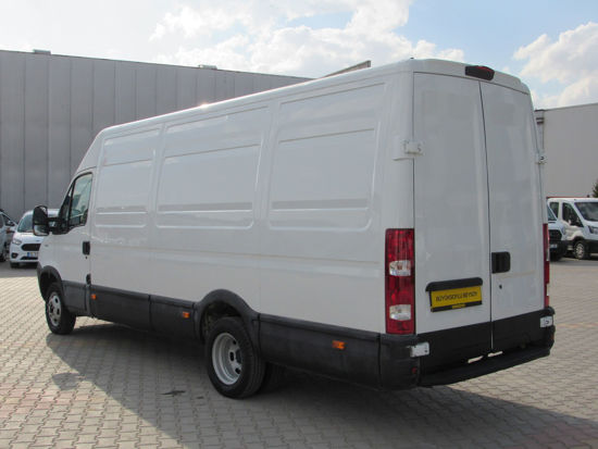 2011 MODEL IVECO DAİLY 35 C 15 3950 WB 3000 CC 16 M³ PANELVAN