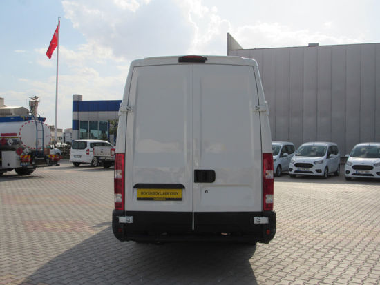 2011 MODEL IVECO DAİLY 35 C 15 3950 WB 3000 CC 16 M³ PANELVAN