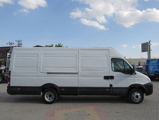 2011 MODEL IVECO DAİLY 35 C 15 3950 WB 3000 CC 16 M³ PANELVAN