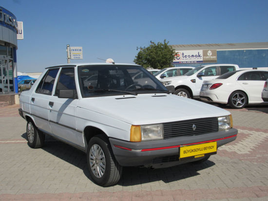 1991 MODEL RENAULT SPRİNG 1.4 BENZİN-LPG 72 Hp