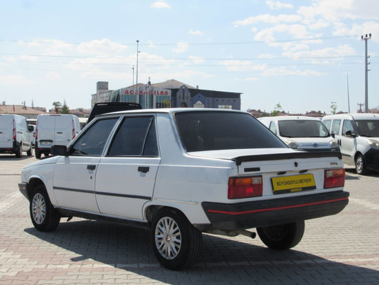 1991 MODEL RENAULT SPRİNG 1.4 BENZİN-LPG 72 Hp