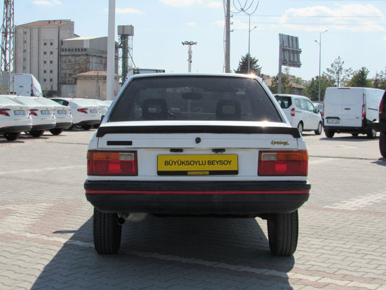 1991 MODEL RENAULT SPRİNG 1.4 BENZİN-LPG 72 Hp