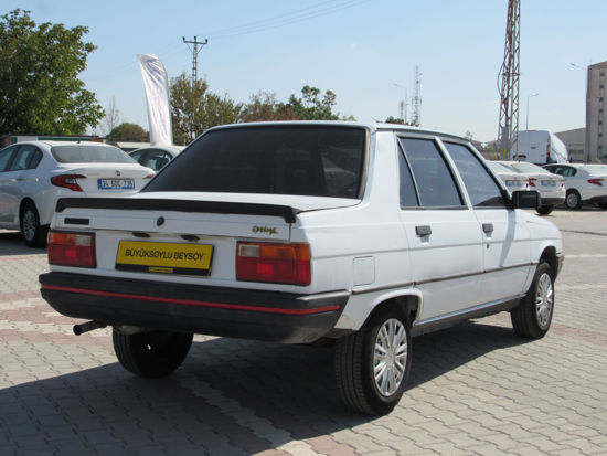 1991 MODEL RENAULT SPRİNG 1.4 BENZİN-LPG 72 Hp