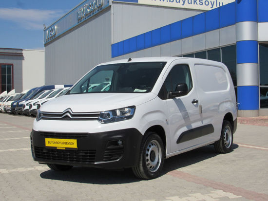 2023 MODEL CITROEN BERLİNGO VAN 1.5 BLUEHDI FEEL BOLD 100 Hp