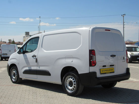 2023 MODEL CITROEN BERLİNGO VAN 1.5 BLUEHDI FEEL BOLD 100 Hp