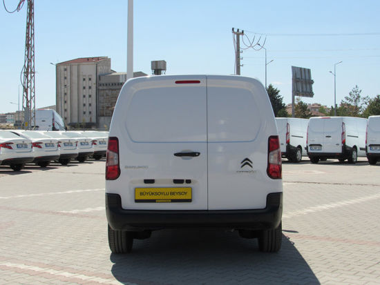 2023 MODEL CITROEN BERLİNGO VAN 1.5 BLUEHDI FEEL BOLD 100 Hp