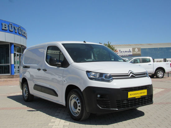 2023 MODEL CITROEN BERLİNGO VAN 1.5 BLUEHDI FEEL BOLD 100 Hp