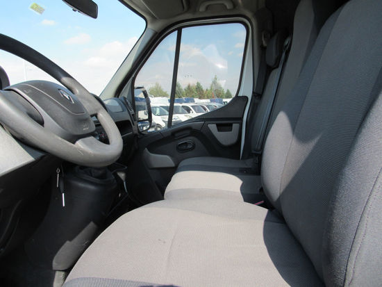 2015 MODEL RENAULT MASTER 2.3 DCI ÇİFT TEKER PANELVAN 15 M³ 125 Hp