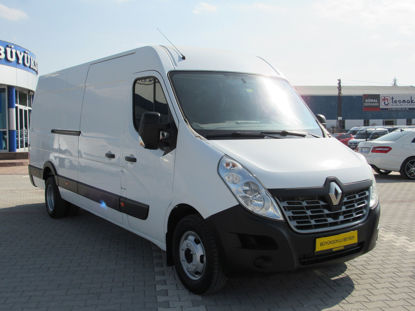 2015 MODEL RENAULT MASTER 2.3 DCI ÇİFT TEKER PANELVAN 15 M³ 125 Hp