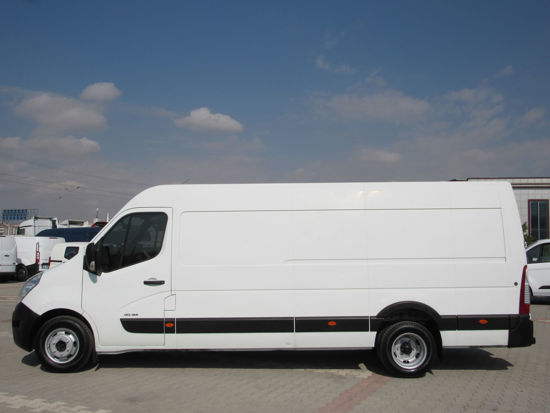 2015 MODEL RENAULT MASTER 2.3 DCI ÇİFT TEKER PANELVAN 15 M³ 125 Hp