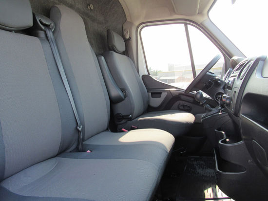 2015 MODEL RENAULT MASTER 2.3 DCI ÇİFT TEKER PANELVAN 15 M³ 125 Hp