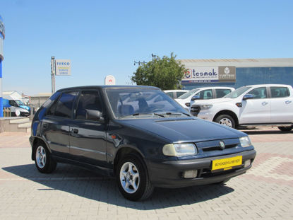 1995 MODEL SKODA FELİCİA LX 1.3 75 Hp