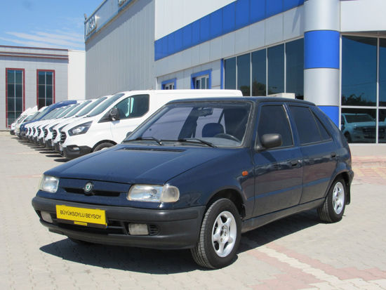 1995 MODEL SKODA FELİCİA LX 1.3 75 Hp