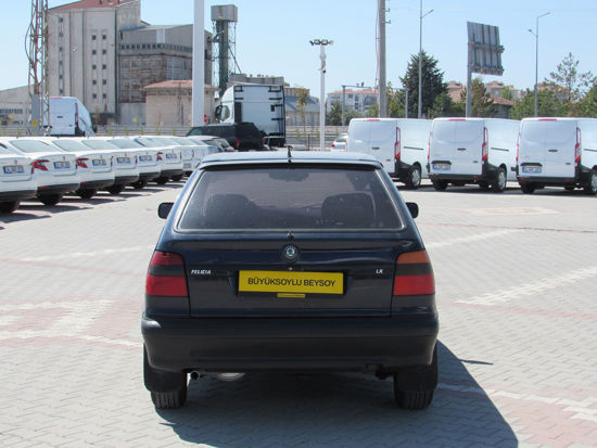 1995 MODEL SKODA FELİCİA LX 1.3 75 Hp