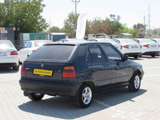 1995 MODEL SKODA FELİCİA LX 1.3 75 Hp