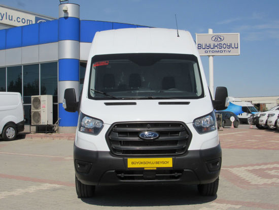 2023 MODEL FORD TRANSİT 350 E 2.0L PANELVAN 170 Hp A/C