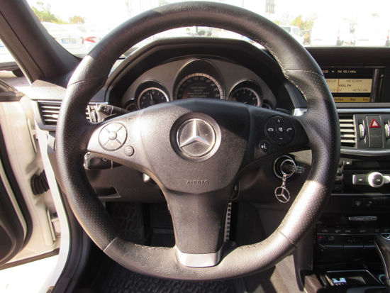 2011 MODEL MERCEDES-BENZ E 250 CGI PREMIUM AMG 204 Hp