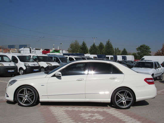 2011 MODEL MERCEDES-BENZ E 250 CGI PREMIUM AMG 204 Hp